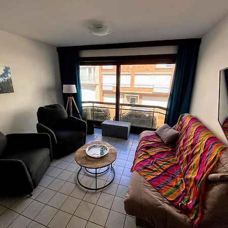 Appart Sympa 6P Avec Garage Et Terrasse Ensoleillee Et Spacieuse A 25M De La Mer Westende Middelkerke Exterior foto
