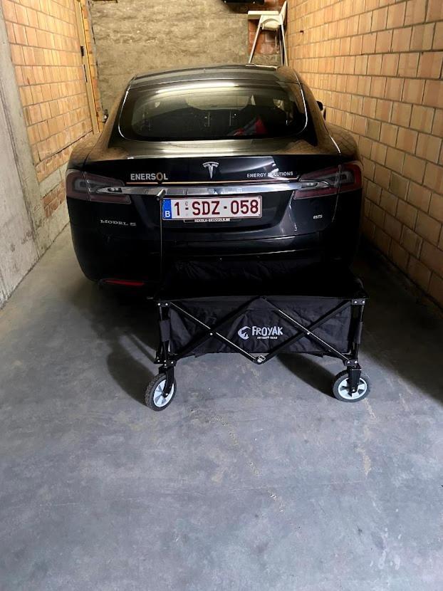 Appart Sympa 6P Avec Garage Et Terrasse Ensoleillee Et Spacieuse A 25M De La Mer Westende Middelkerke Exterior foto