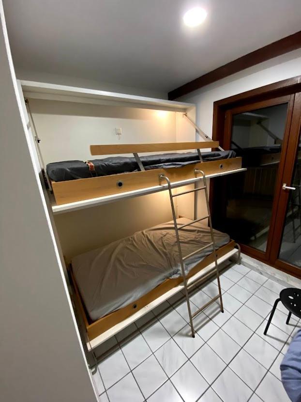Appart Sympa 6P Avec Garage Et Terrasse Ensoleillee Et Spacieuse A 25M De La Mer Westende Middelkerke Exterior foto